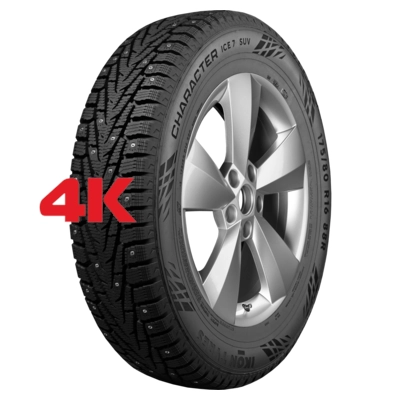 Шина Ikon Tyres Character Ice 7 SUV 225/55 R18 102T