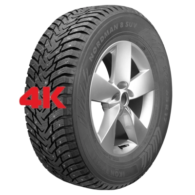 Шина Ikon Tyres Nordman 8 SUV 225/55 R18 102T