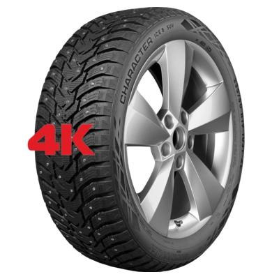 Шина Ikon Tyres Character Ice 8 SUV 225/55 R18 102T