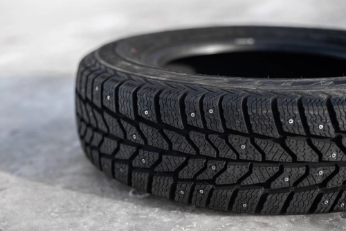 фото протектора и шины Commercio ICE Шина Sailun COMMERCIO ICE 205/70 R15C 106/104R