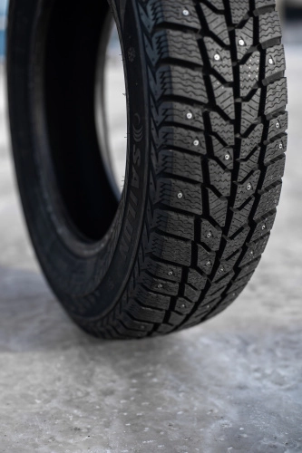 фото протектора и шины Commercio ICE Шина Sailun COMMERCIO ICE 205/70 R15C 106/104R