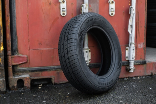 фото протектора и шины Atrezzo Eco Шина Sailun Atrezzo Eco 175/80 R14 88T