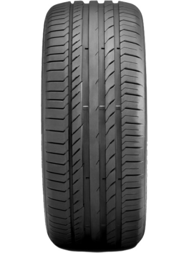 фото протектора и шины ContiSportContact 5 P Шина Continental ContiSportContact 5 P 245/40 R20 99Y