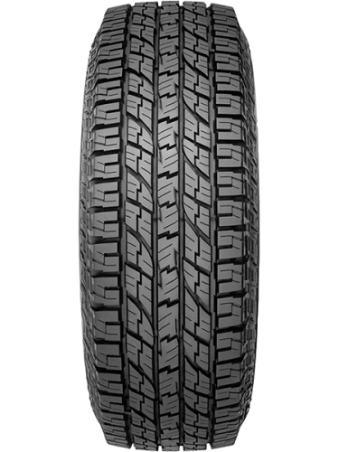 фото протектора и шины Geolandar A/T G015 Шина Yokohama Geolandar A/T G015 235/65 R17 108H