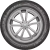 фото протектора и шины Brina Nordico V-522 Шина Viatti Brina Nordico V-522 195/55 R15 85T