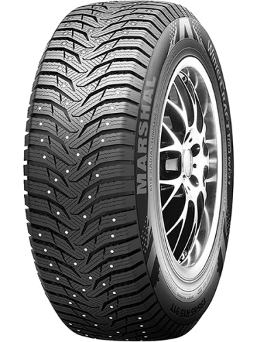 фото протектора и шины WinterCraft Ice WI31 Шина Marshal WinterCraft Ice WI31 205/55 R17 95T