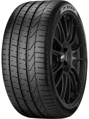 фото протектора и шины P Zero Шина Pirelli P Zero 295/35 R22 108(Y)