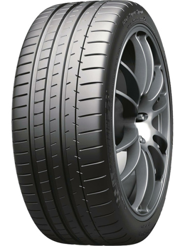 фото протектора и шины Pilot Super Sport Шина Michelin Pilot Super Sport 255/45 R19 100(Y)