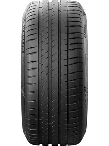 фото протектора и шины Pilot Sport 4 Шина Michelin Pilot Sport 4 275/40 R20 102Y Runflat