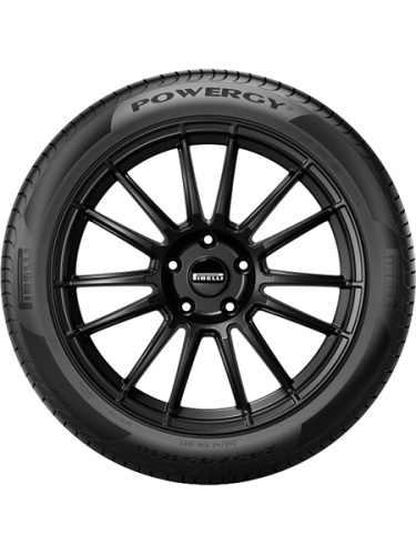 фото протектора и шины Powergy Шина Pirelli Powergy 205/50 R17 93Y