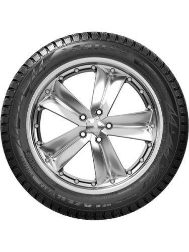 фото протектора и шины Ice Blazer WST3 Шина Sailun Ice Blazer WST3 235/75 R15 105S