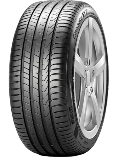 фото протектора и шины Cinturato P7 (P7C2) Шина Pirelli Cinturato P7 (P7C2) 245/45 R18 100Y