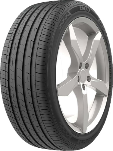 фото протектора и шины ZEALION Шина ZMAX ZEALION 245/40 R17 91W