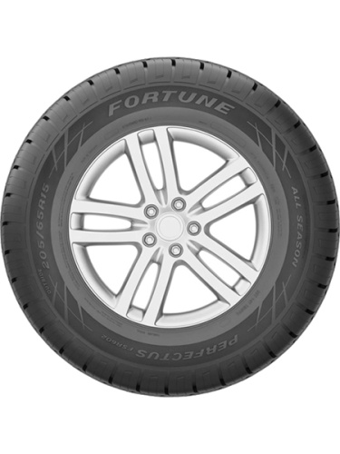 фото протектора и шины Perfectus FSR602 Шина Fortune Perfectus FSR602 215/70 R16 100H