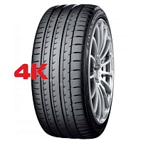 Advan Sport V105S Шина Yokohama Advan Sport V105S 275/40 R18 99Y Runflat 