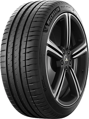 Шина Michelin Pilot Sport 4 275/40 R20 102Y Runflat