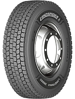 Longtraxx DR660 Шина Landspider Longtraxx DR660 315/70 R22.5 156/150M 