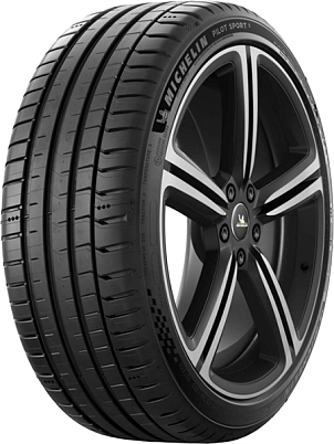 Шина Michelin Pilot Sport 5 245/35 R20 95(Y)