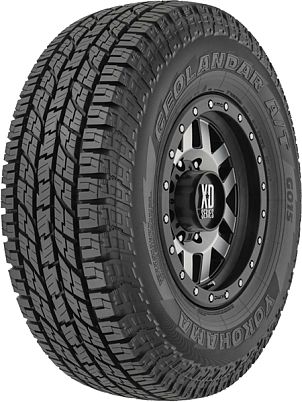 Шина Yokohama Geolandar A/T G015 235/70 R17 109H