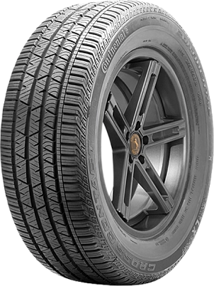 Шина Continental ContiCrossContact LX Sport 255/50 R20 109H